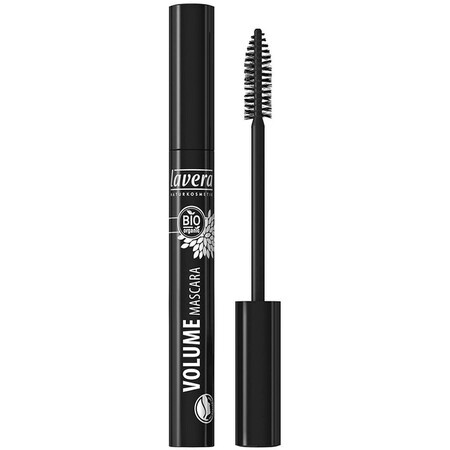 Lavera Mascara Volume 01 Nero, Trend Sensitiv, 9 ml