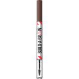 Maybelline New York Build A Brow 257 Marrón Medio lápiz y gel para cejas