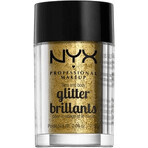 NYX Professional Makeup Face & Body Glitter Glitter - Gold 2.5 g