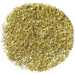 NYX Professional Makeup Face & Body Glitter Glitter - Gold 2.5 g