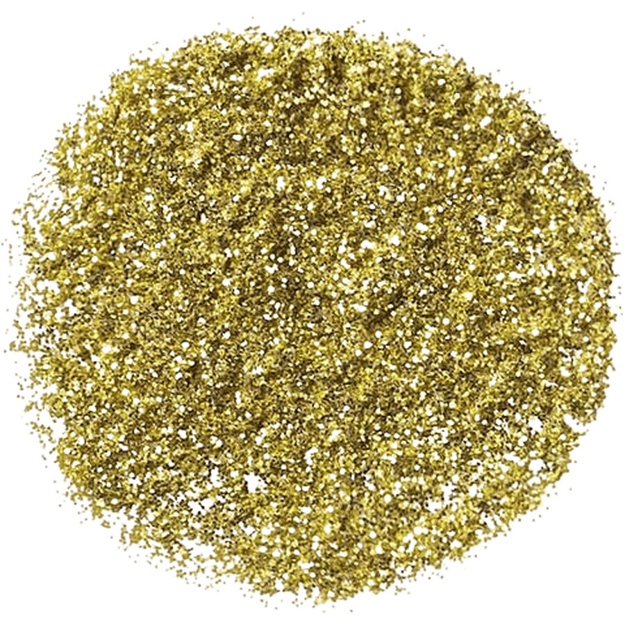 NYX Professional Makeup Face & Body Glitter Glitter - Gold 2.5 g