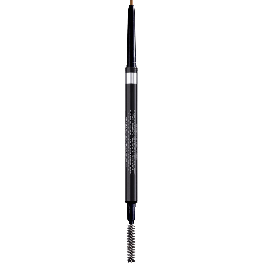 L'Oréal Paris Brow Artist Skinny Definer Brow Pencil 5.0 Hellbraun, 1 g