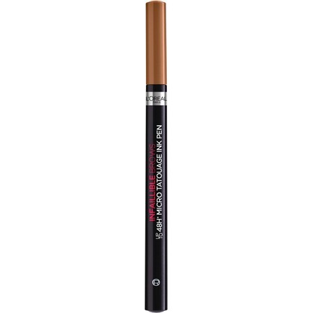 L'Oréal Paris Infaillible brows 48H Micro Tatouage pen 6.32 Auburn creion sprâncene, 1 g