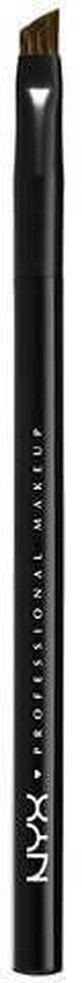 NYX Professionele Make-up kwast Pro Brush Hoekige eyeliner kwast