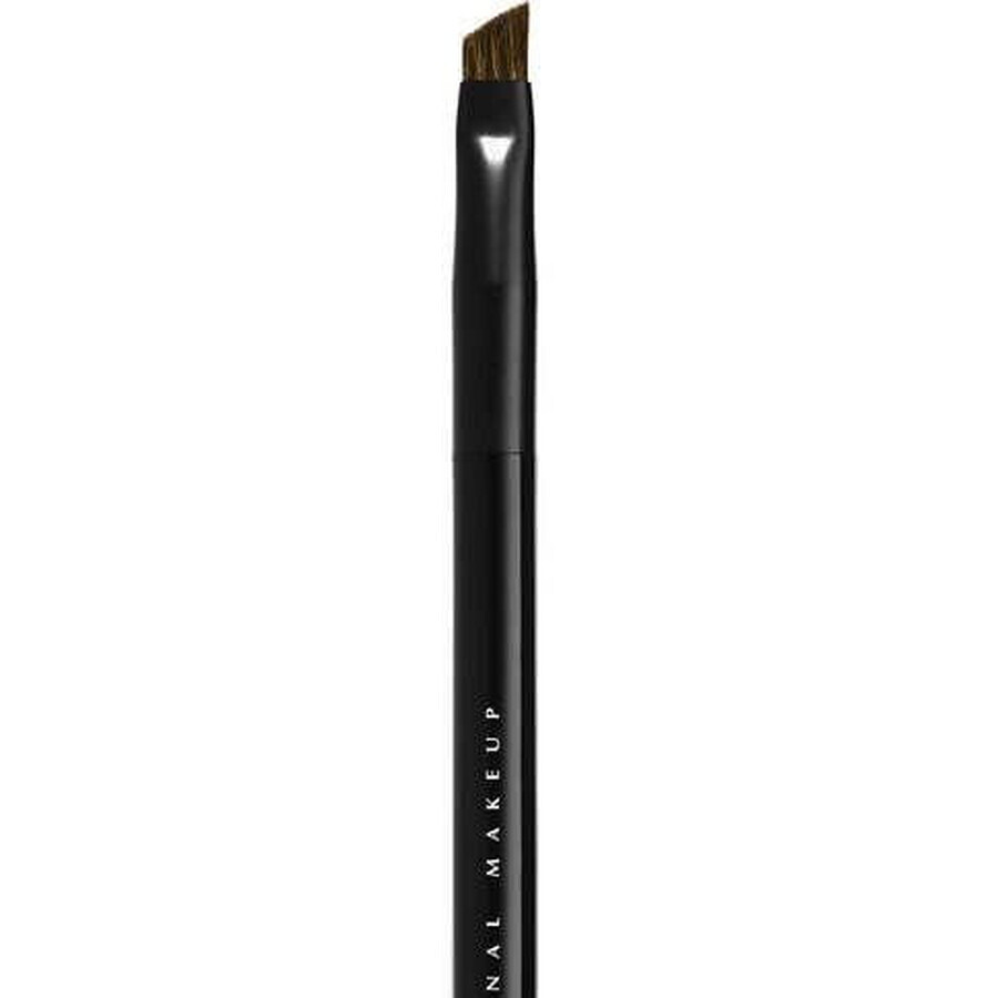 NYX Professional Makeup Brush Pro Brush Pensulă pentru eyeliner în unghi