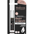 Saloos Bio wimper- en wenkbrauwserum 7 ml