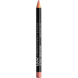 NYX Professional Makeup Slim Lip Pencil Lápiz de contorno de labios - rosa pálido 1 g