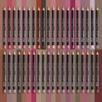 NYX Professional Makeup Slim Lip Pencil Lápiz de contorno de labios - rosa pálido 1 g