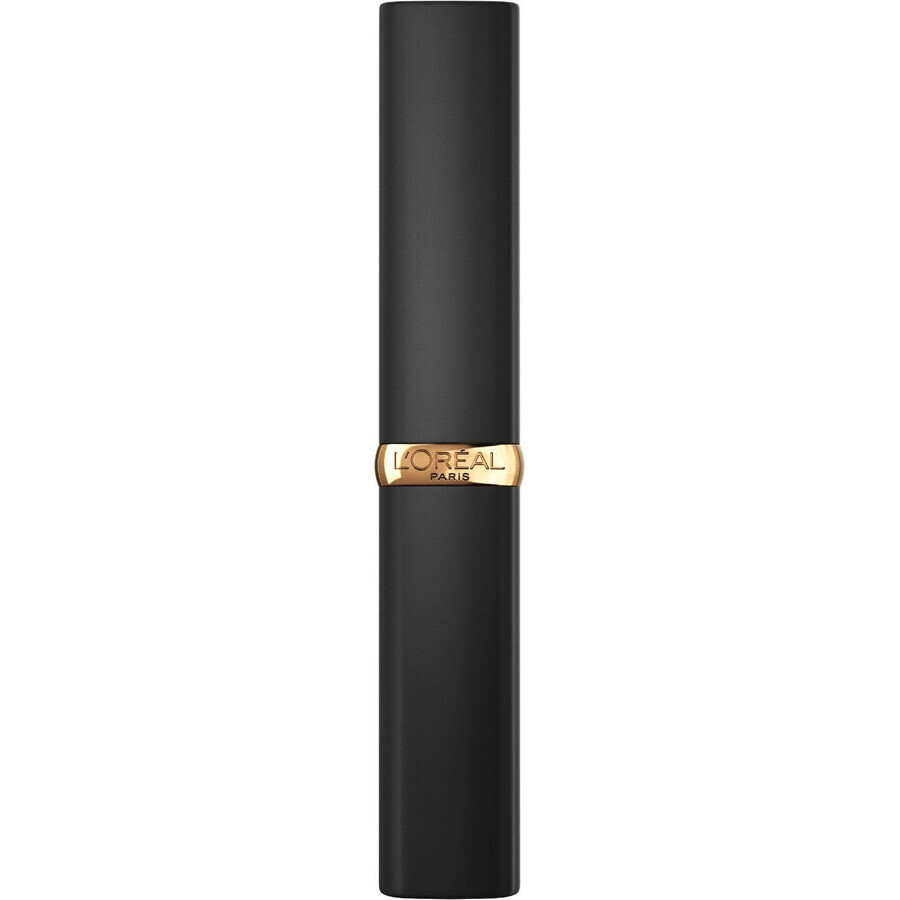 L'Oréal Paris Colour Riche Intense Barra de labios mate volumen intenso 550 le nude unpolo, 1,8 g