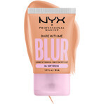 NYX Professionele Make-up Bare With Me Blur Tint 06 Zacht Beige, 30 ml