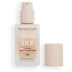 Revolution Skin Silk Silk Serum Foundation Foundation F8.5 make-up 23 ml