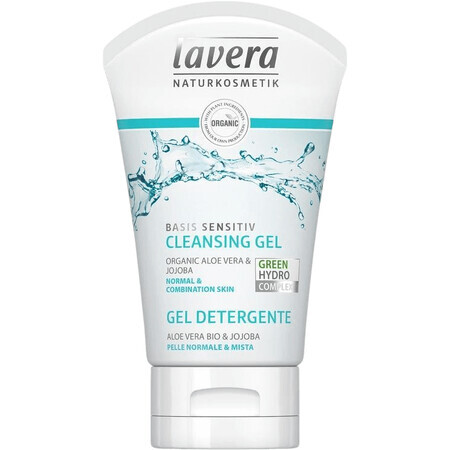 Lavera Basic Cleansing Gel 125 ml