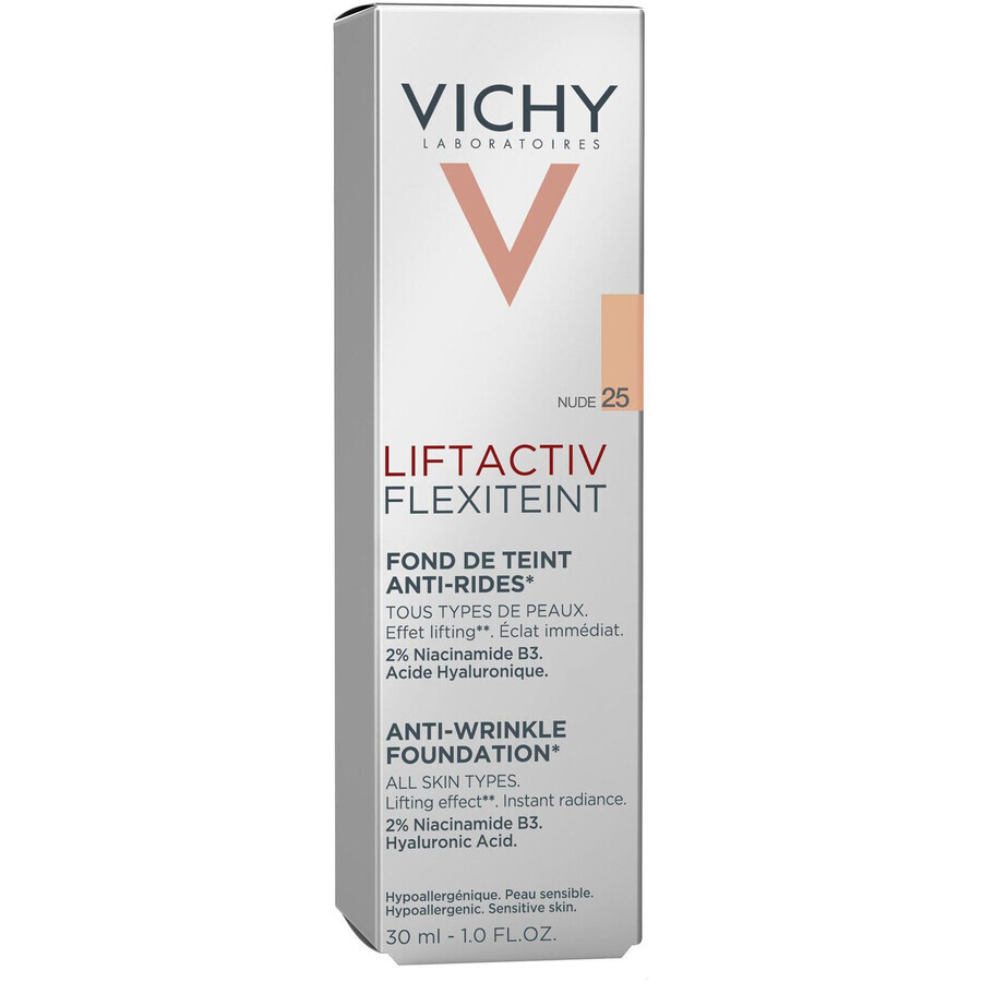 Vichy LIFTACTIV FLEXILIFT TEINT 25 make-up 1x 30 ml