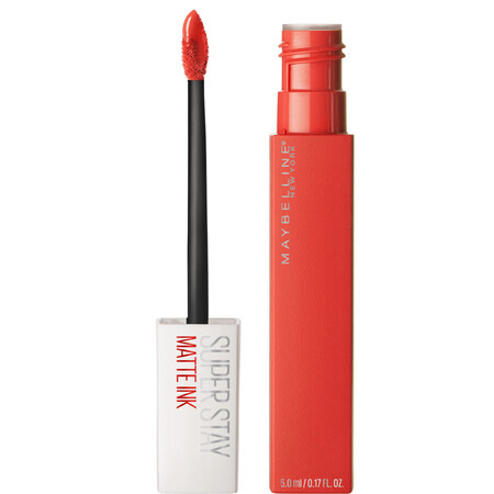 Maybelline New York Superstay Matte Ink 25-Heroine Lipstick 5 ml