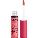 NYX Professional Makeup Butter Gloss Lip Gloss Lipgloss bling 05 She Got Money