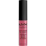 NYX Professional Makeup Professional Makeup Soft Matte Lip Cream Iconic Liquid Lipstick - Montreal 8 ml