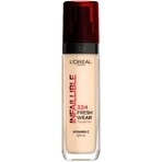 L'Oréal Paris Maquillaje Infalible 24H 015-Porcelana 30 ml