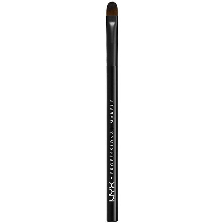 NYX Professional Makeup Pro Brush Pinceau à fard à paupières Flat Detail