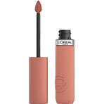 L'Oréal Paris Infaillible Matte Resistance 601 Worth It lipstick, 5 ml