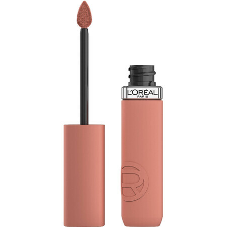 L'Oréal Paris Infaillible Matte Resistance 601 Worth It lipstick, 5 ml