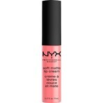 NYX Professional Makeup Zachte Matte Lip Cream Iconic Liquid Lipstick - Istanbul 8 ml