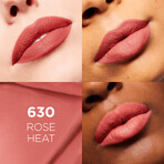 L'Oréal Paris Infaillible Matte Resistance 630 Rose Heat Lipstick, 5 ml