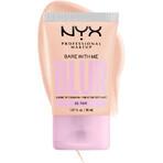 NYX Professionele Make-up Bare With Me Blur Tint 02 Lichte Make-up, 30 ml