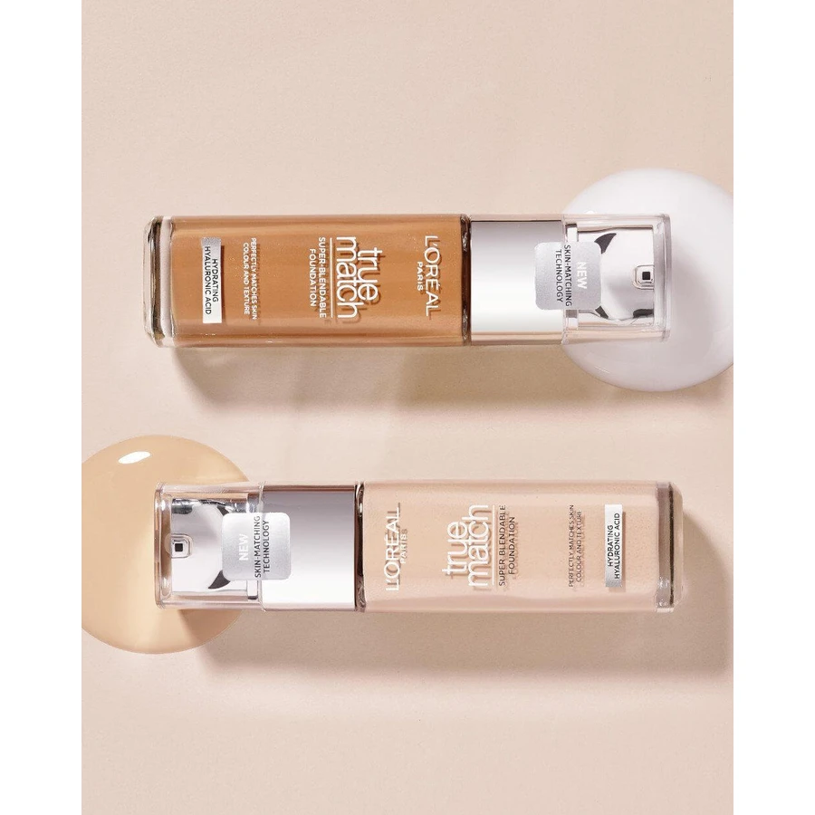 L'Oréal Paris True Match maquillage 3.N 30 ml