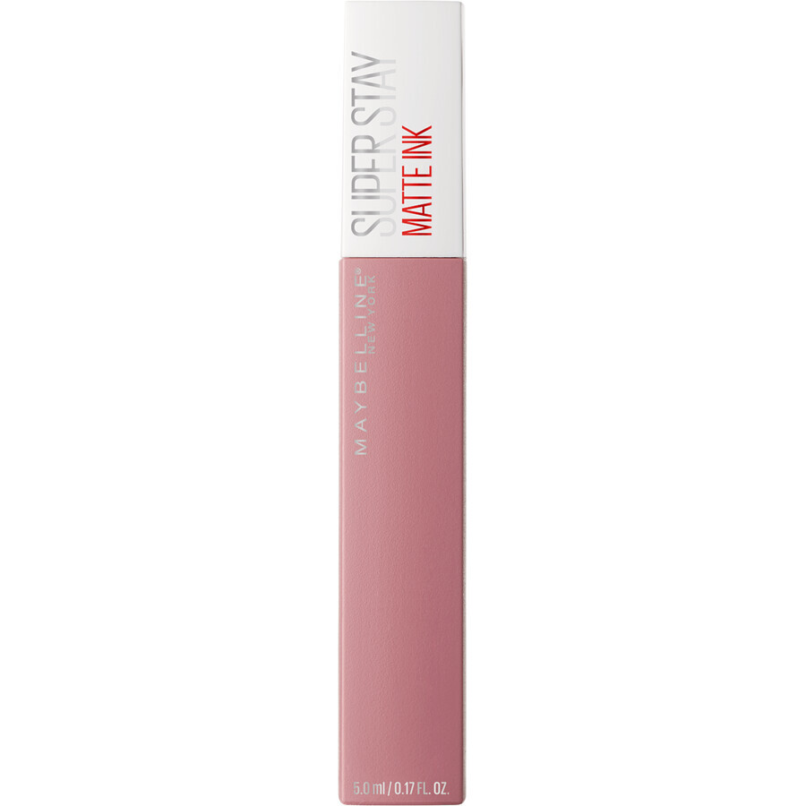 Maybelline New York Super Stay Matte Ink 10-Dreamer Rossetto 5 ml