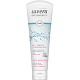 Lavera Basis 2-in-1 reinigingslotion 125 ml