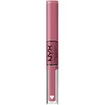 NYX Professional Makeup Rouge à lèvres liquide Shine Loud Pro Pigment 26 Fierce Flirt 3.4 ml