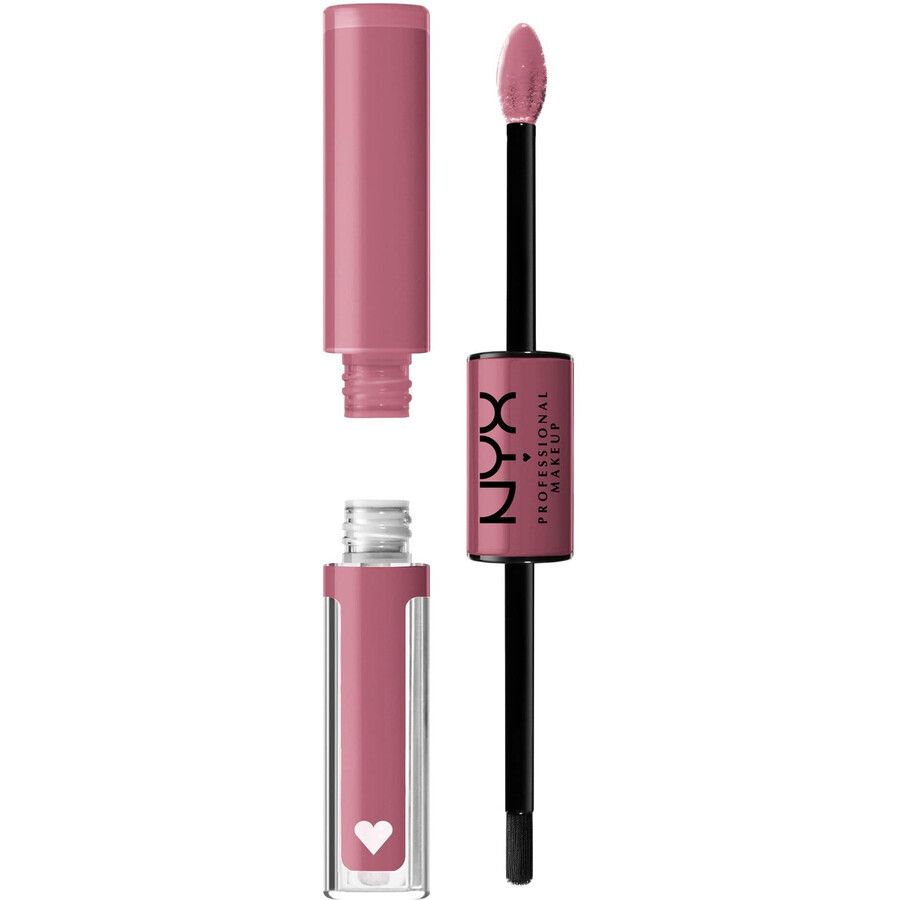 NYX Professional Makeup Rouge à lèvres liquide Shine Loud Pro Pigment 26 Fierce Flirt 3.4 ml