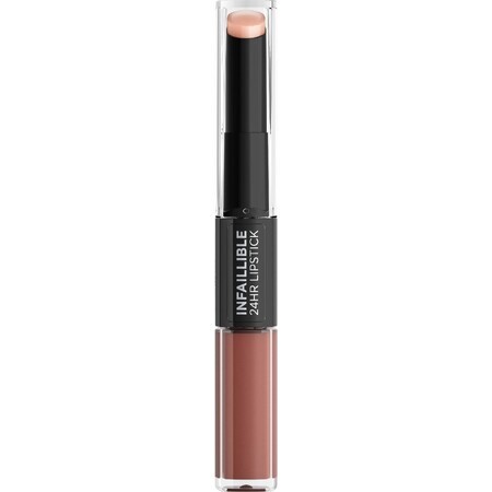 L'Oréal Paris Infaillible 24H Lip Colour 101 Everlasting Rouge à lèvres parisien 5.7 g