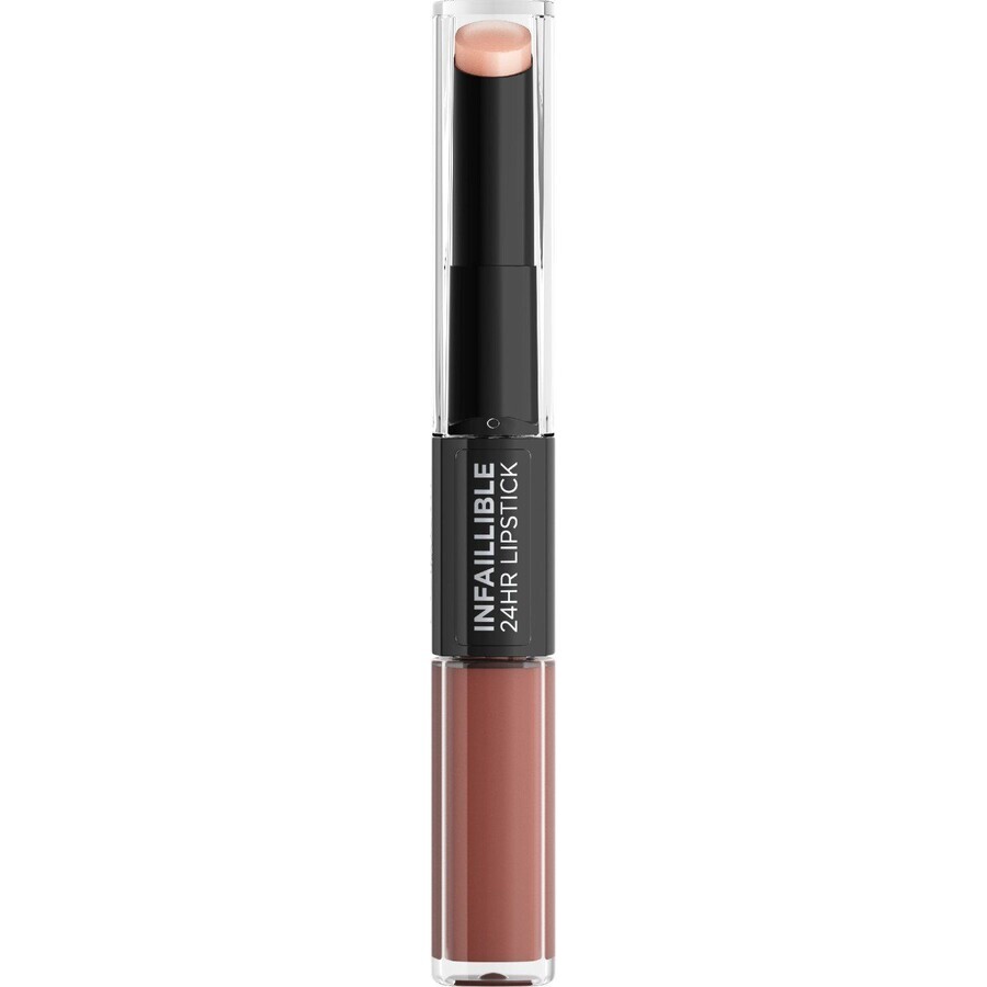 L'Oréal Paris Infaillible 24H Lip Colour 101 Everlasting Rouge à lèvres parisien 5.7 g