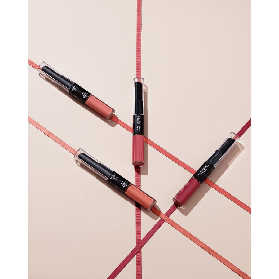 L'Oréal Paris Infaillible 24H Lip Colour 101 Everlasting Rouge à lèvres parisien 5.7 g