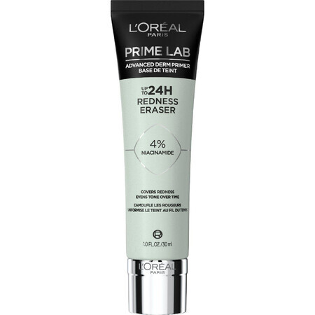 L'Oréal Paris prime lab roodheid uitwissende foundation 30 ml