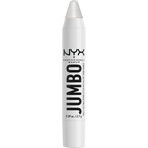 NYX Professionele Make-up Jumbo Highlighter Stick 02 Vanille IJs Vloeibare Highlighter, 2,7 g