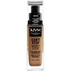 NYX Professionele Make-up NYX Professionele Make-up Can't Stop Won't Stop 24 Uur Hoge Dekking Foundation - 15 Caramel 30 ml