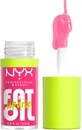 NYX Professionele Make-up Vetolie Lip Drip - 02 Gemiste Oproep 4.8 ml