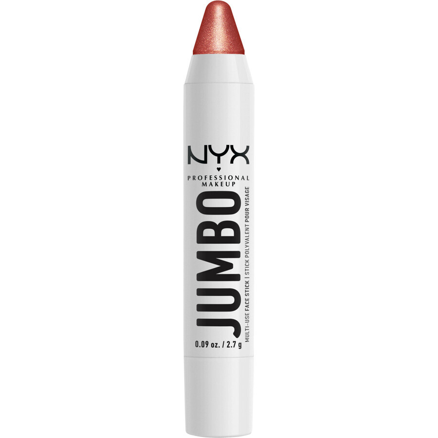 NYX Professionele Make-up Jumbo Highlighter Stick 05 Apple Pie Liquid Highlighter 2,7 g