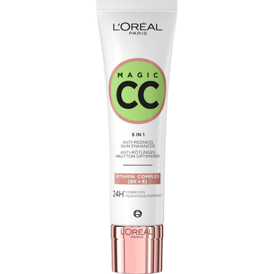 L'Oréal Paris Magische CC Crème, 30 ml