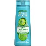 Garnier Fructis Antidandruff Citrus Shampoo for oily hair with dandruff, 250 ml