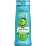 Garnier Fructis Antiroos Citrus Shampoo voor vet haar met roos, 250 ml