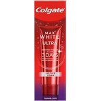 Colgate Max White Ultra Active Foam, pastă de dinți de albire 50 ml