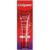 Colgate Max White Ultra Active Foam whitening tandpasta 50 ml