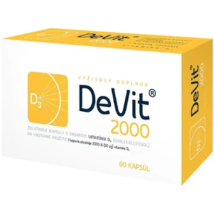 DeVit 2000 60 capsule