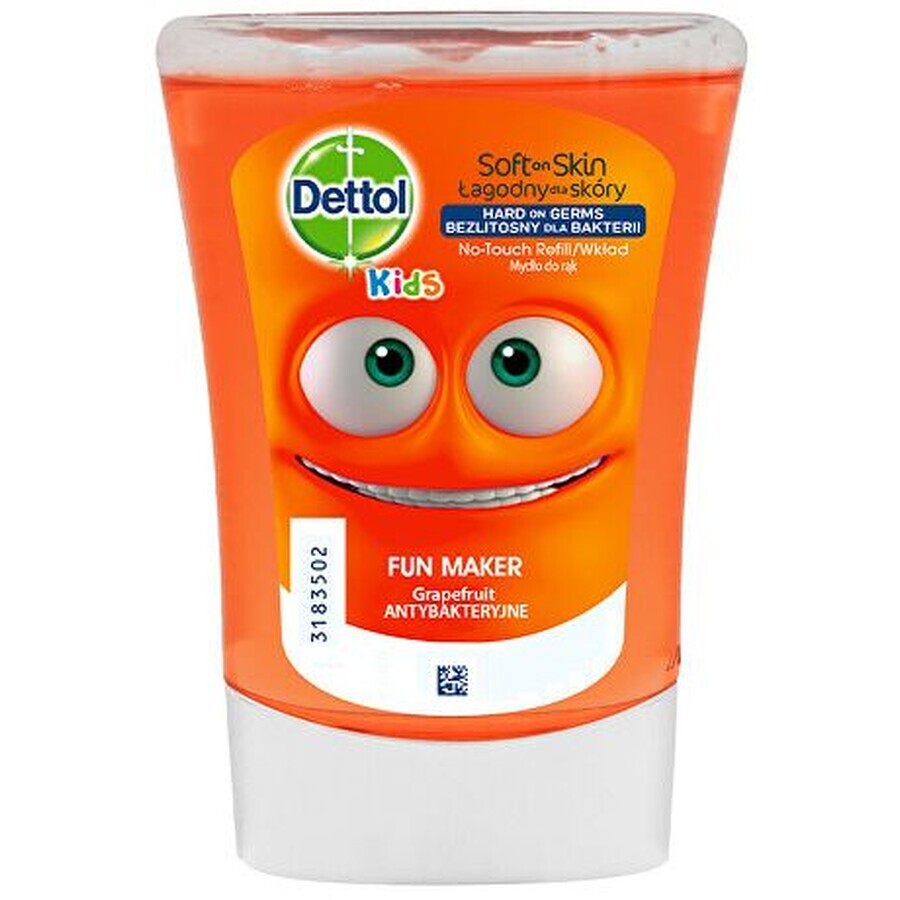 Dettol Kinder Nachfüllpackung Bavič 250 ml