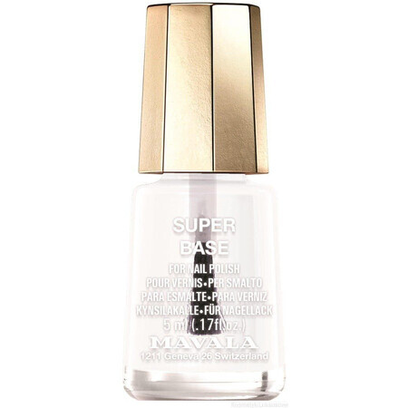 Esmalte de uñas Mavala Super Base 5 ml