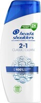 Head &amp; Shoulders Classic Clean 2in1 anti-roos shampoo 625 ml