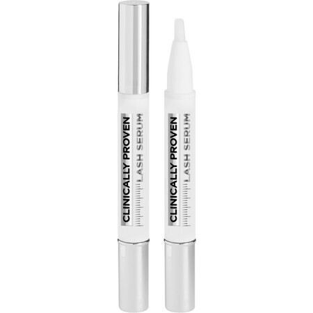 L'Oréal Paris Klinisch Bewezen Wimperserum Transparant 17 ml